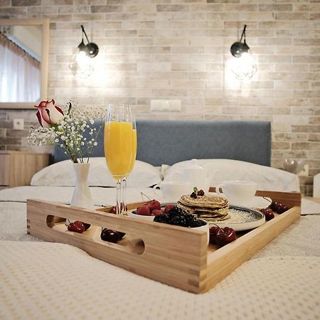 Sunny Suites & Studio Kavála Luaran gambar